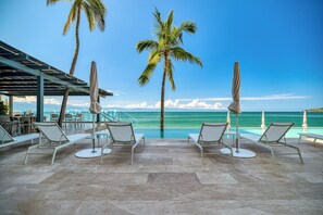 Pool - AMAZING APARTMENT BRAND NEW WITH 360 BANDERAS BAY VIEW (Bucerías)