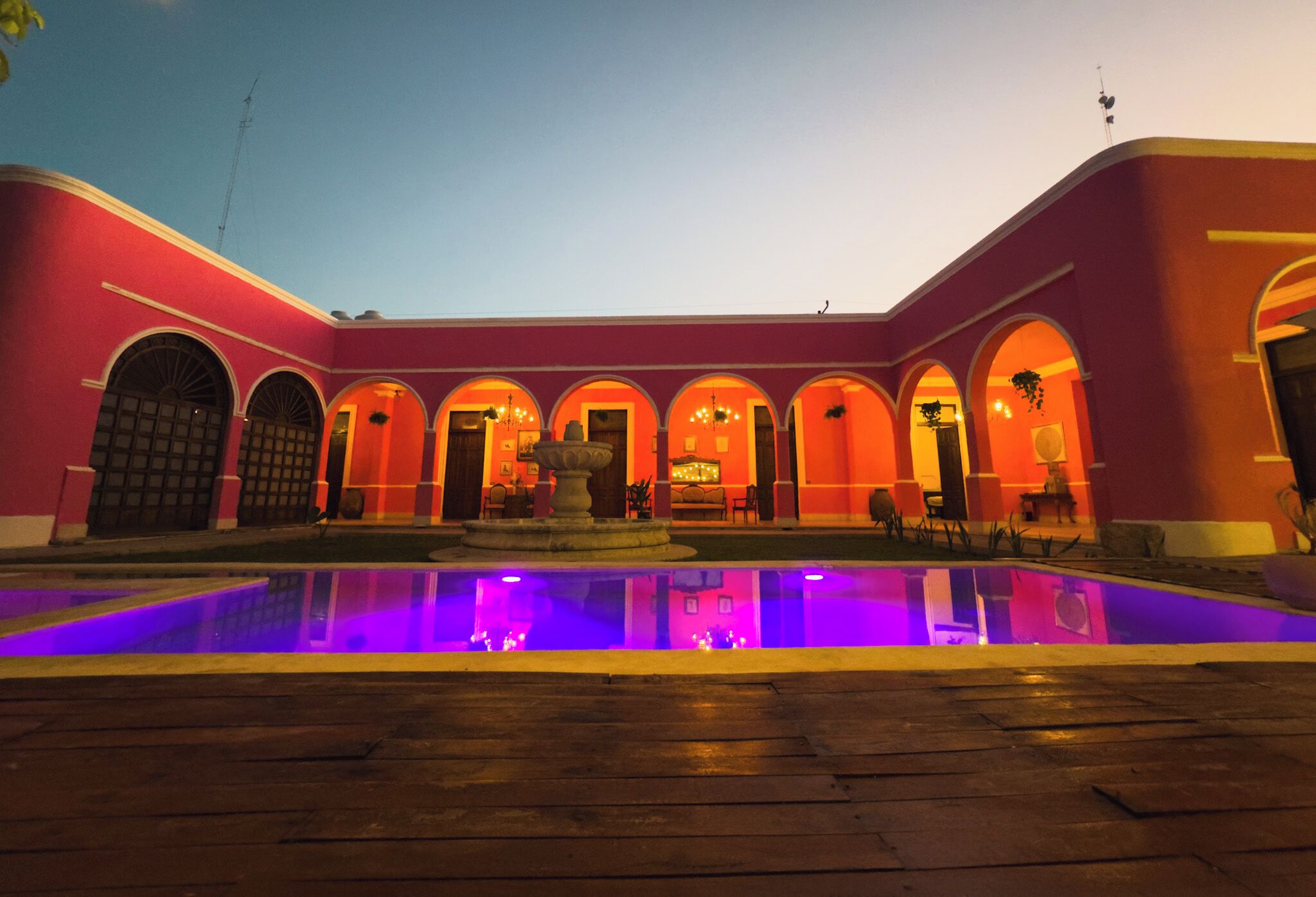 华丽套房, 花园景观 | 客房景观