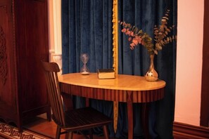 Deluxe suite | Woonruimte