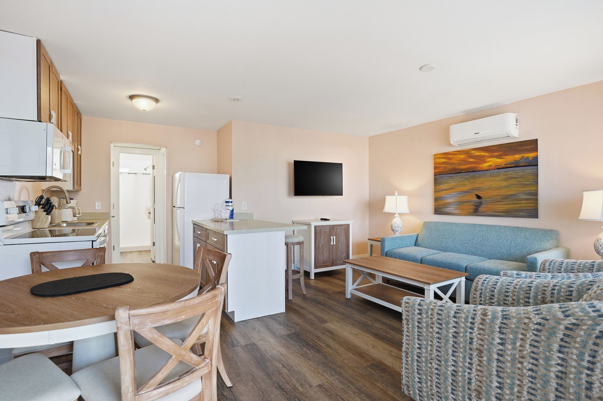 Standard-Apartment | Wohnbereich