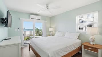 Deluxe-Apartment, Balkon, Meerblick