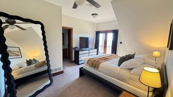 6 bedrooms, Internet