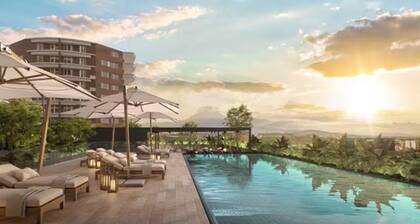 Deluxe apartment near the Airport entire rental unit