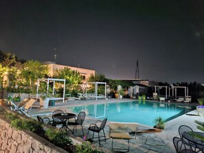 室外泳池