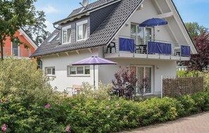 Exterior - Beautiful apartment in Röbel with WiFi (Röbel)