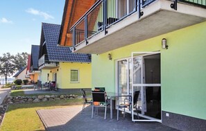 Outdoor dining - Nice apartment in Röbel with WiFi (Röbel)