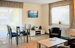 Dining - Nice apartment in Röbel with WiFi (Röbel)