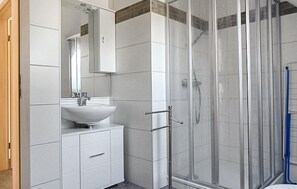 Shower - Nice apartment in Röbel with WiFi (Röbel)
