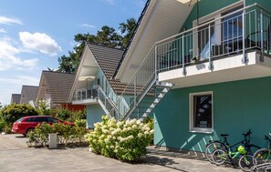 Exterior - Nice apartment in Röbel with house a panoramic view (Röbel)