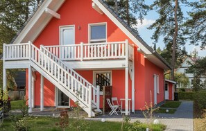 Exterior - Lovely apartment in Röbel with sauna (Röbel)