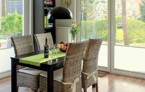 Lovely apartment in Röbel with sauna