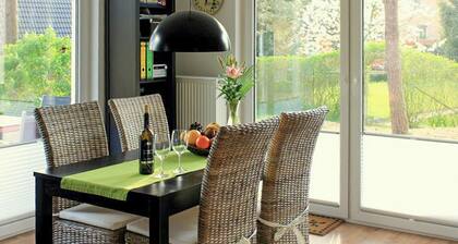 Lovely apartment in Röbel with sauna