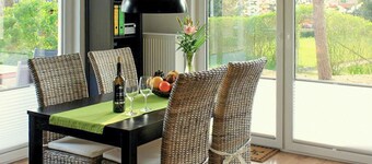 Lovely apartment in Röbel with sauna