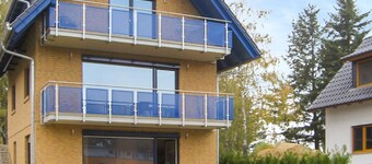 Precioso apartamento de 1 dormitorio en Röbel