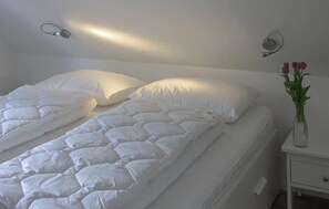 2 bedrooms, free WiFi - Gorgeous apartment in Röbel with sauna (Röbel)