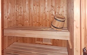 Sauna - Gorgeous apartment in Röbel with sauna (Röbel)