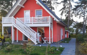 Exterior - Gorgeous apartment in Röbel with sauna (Röbel)