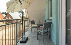Outdoor dining - Beautiful apartment in Röbel with WiFi (Röbel)