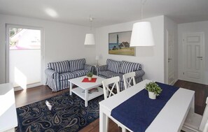 Dining - Lovely apartment in Röbel with sauna (Röbel)