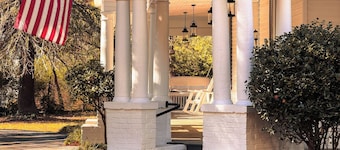 The Monarch Room at The Deodara