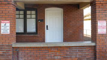 Détail de l’extérieur