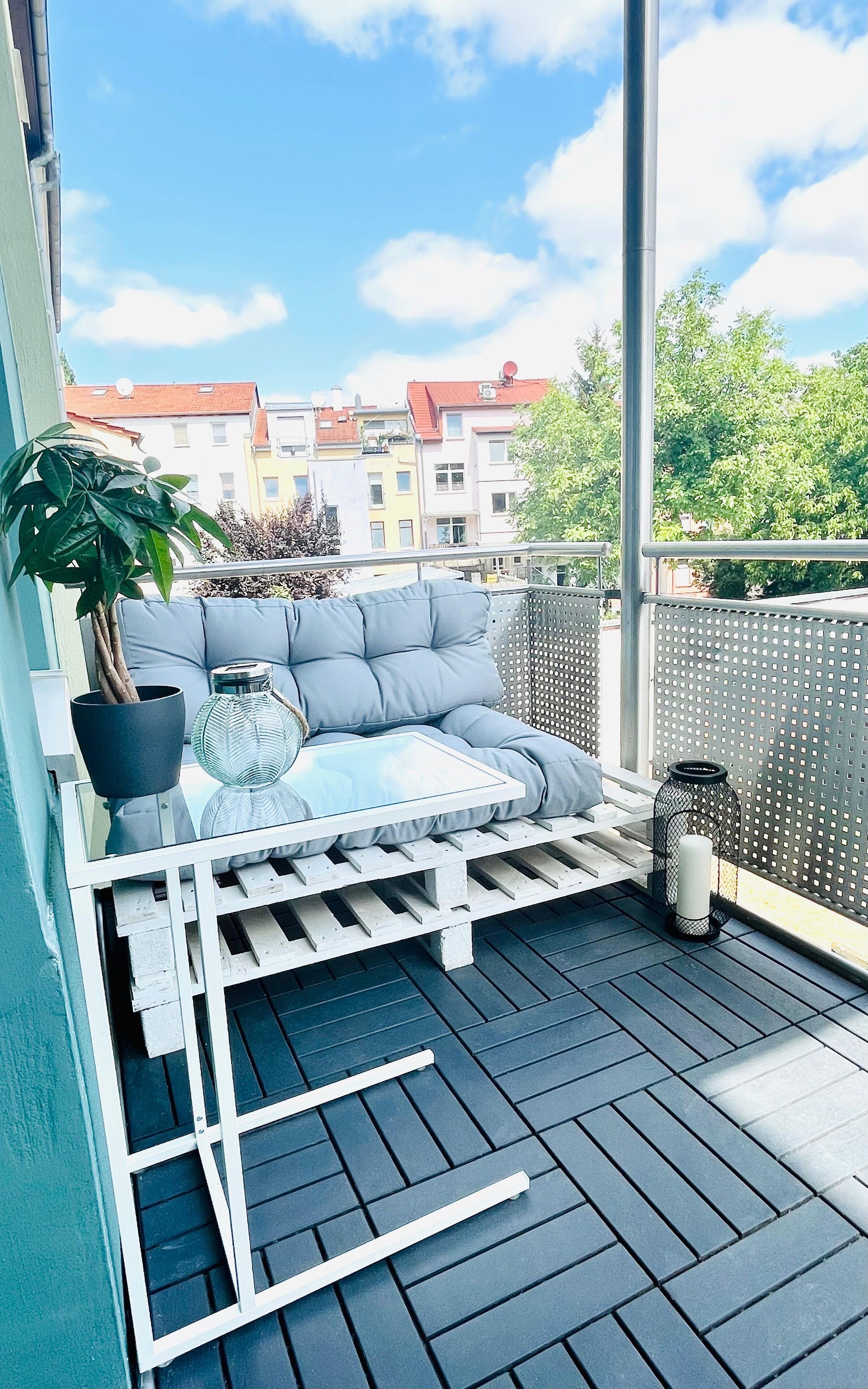 Terassi/patio