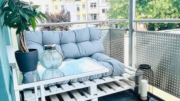 Terassi/patio