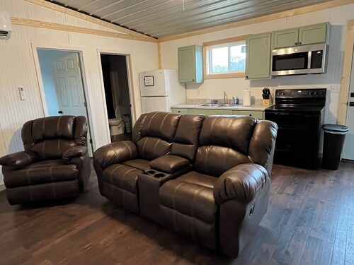 Tranquil charming Tiny House in Clinton