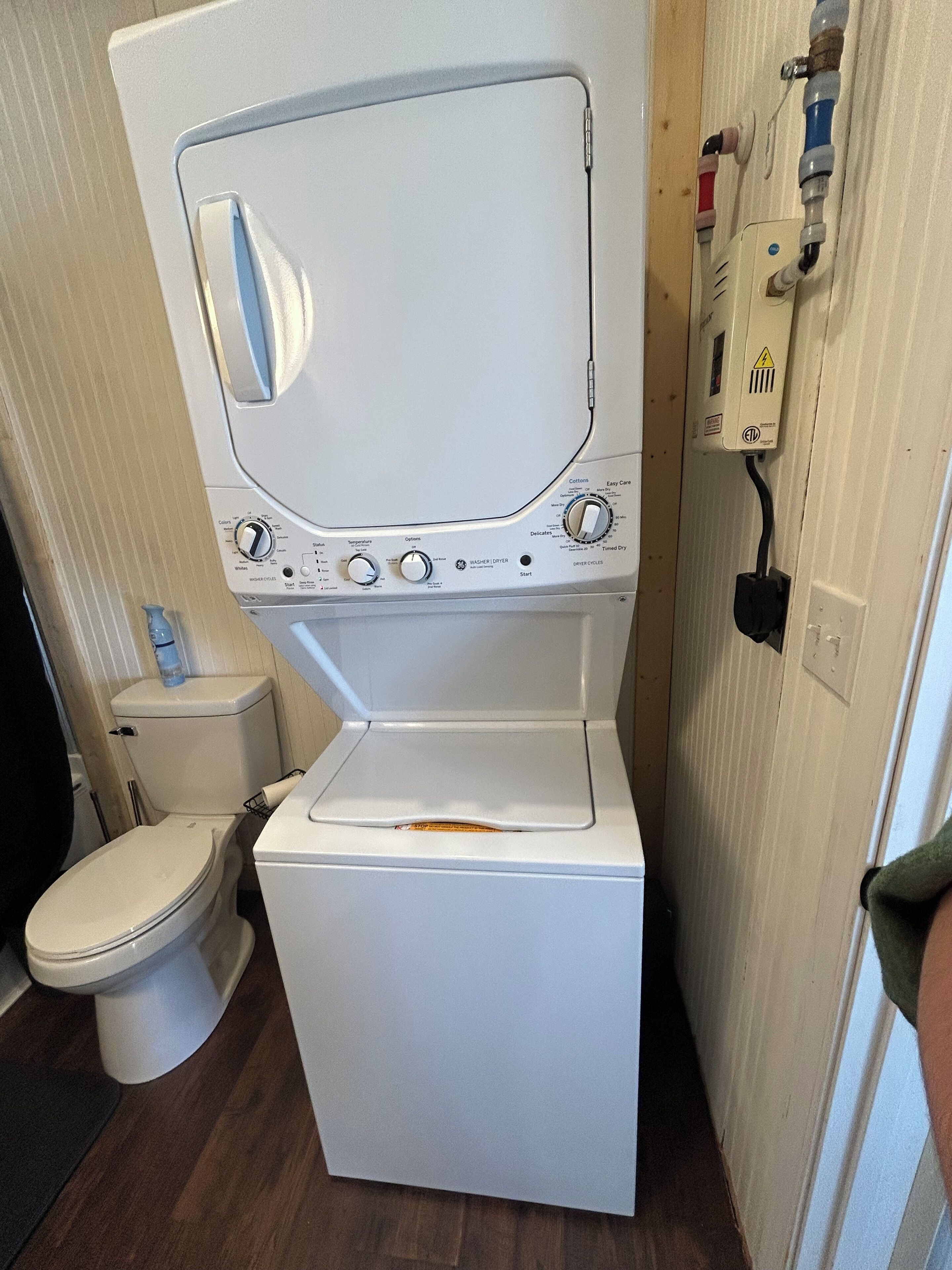 Handtücher, Toilettenpapier