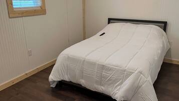 2 habitaciones, wifi gratis y ropa de cama