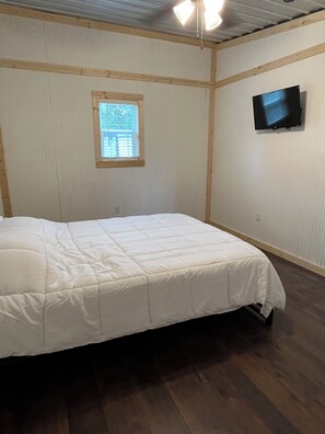 Wi-Fi, roupa de cama