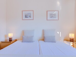 1 bedroom, iron/ironing board, Internet, bed sheets - Pinhal da Praia 1 bedroom apartment, Vilamoura (Vilamoura)