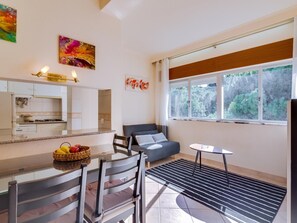 TV - Pinhal da Praia 1 bedroom apartment, Vilamoura (Vilamoura)