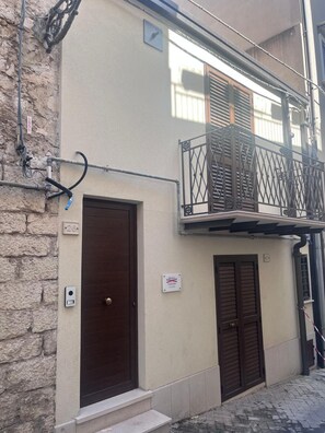 Details aan de buitenkant