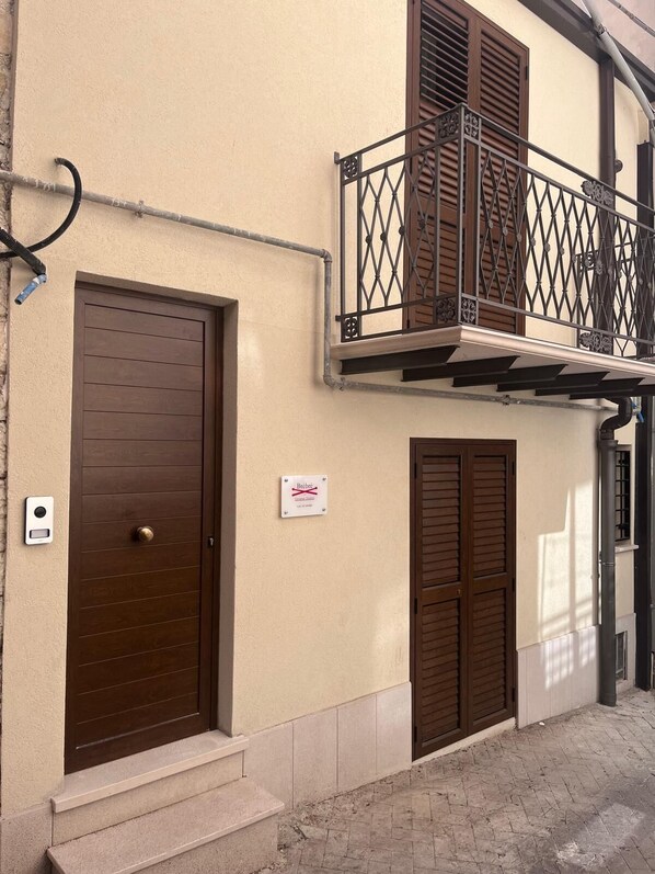 Details aan de buitenkant