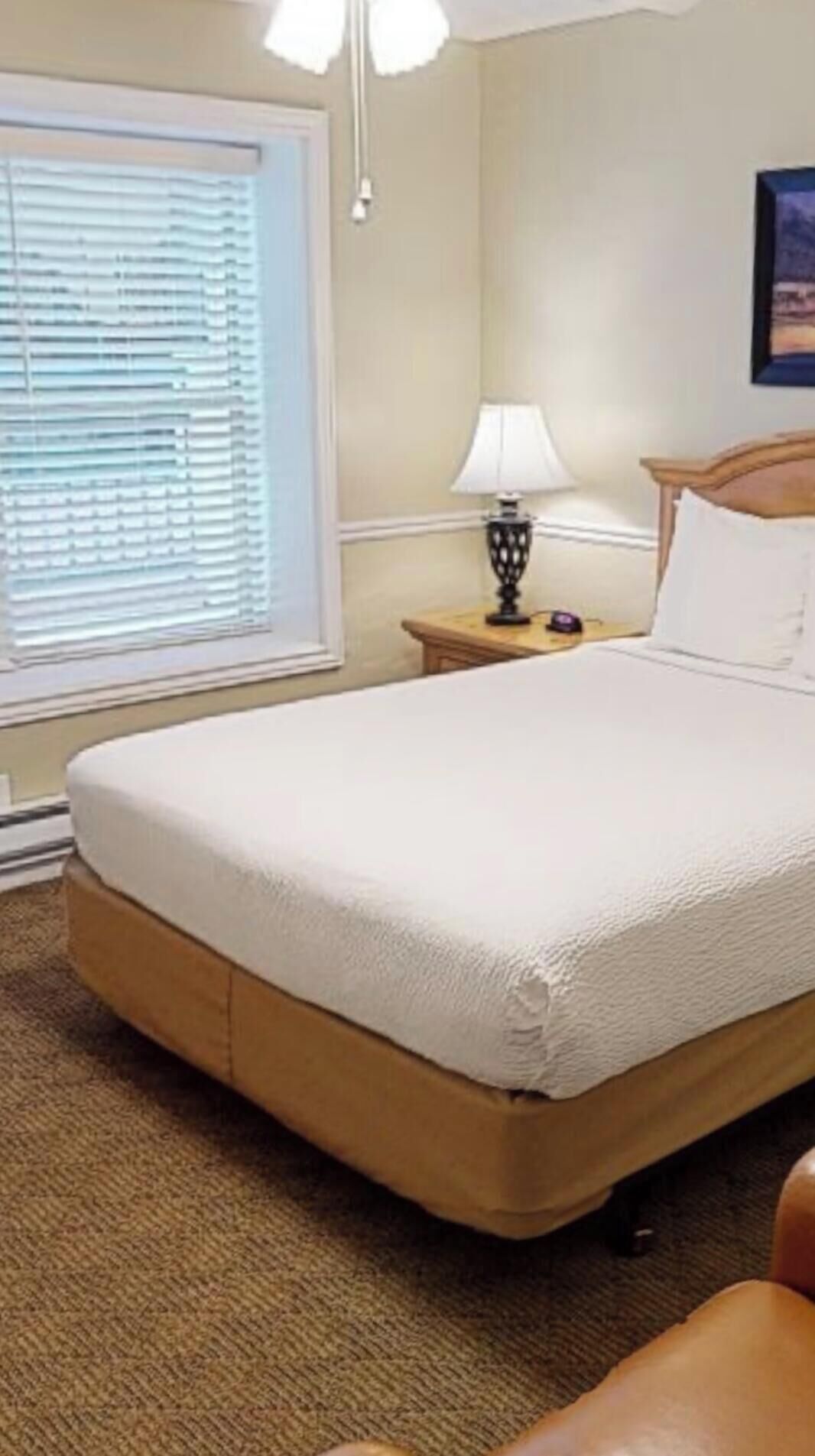 2 soverom, wi-fi og sengetøy