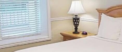 2 soverom, wi-fi og sengetøy