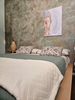 Iron/ironing board, WiFi, bed sheets - Pangea - Asia (Trani)