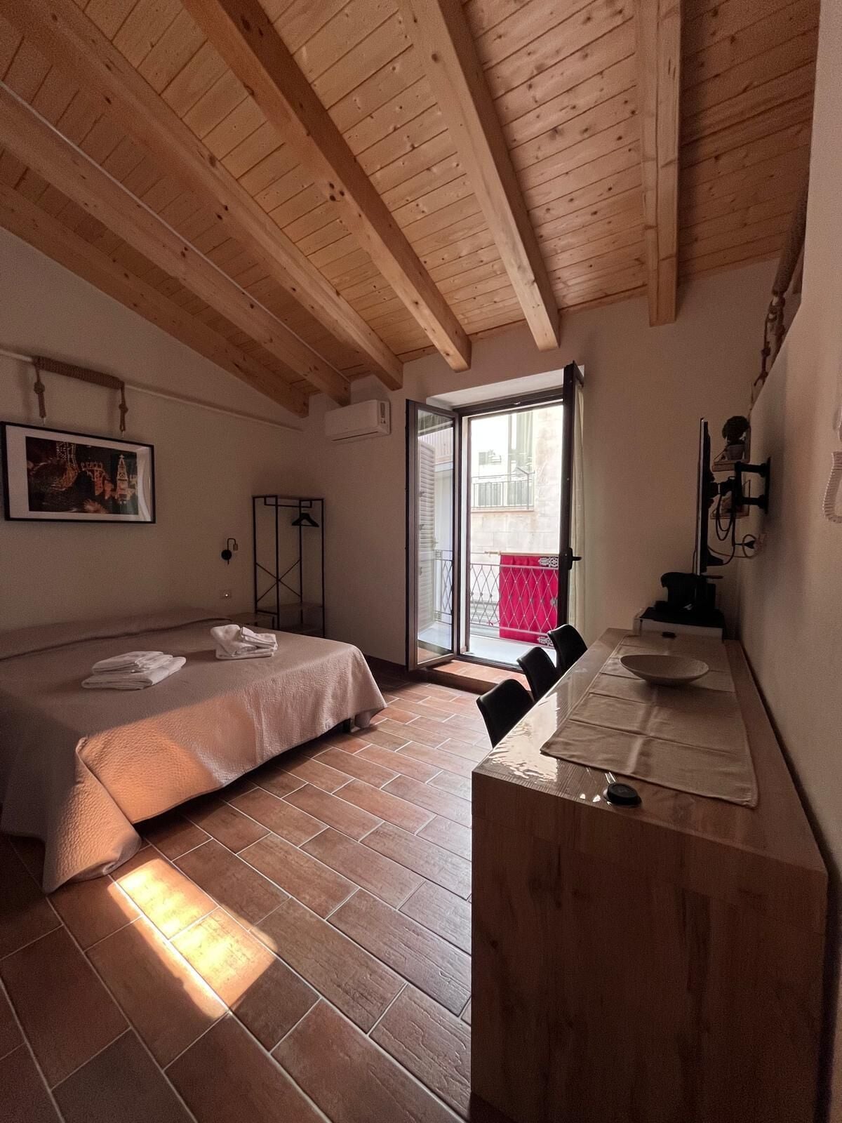 2 chambres, Wi-Fi, draps fournis