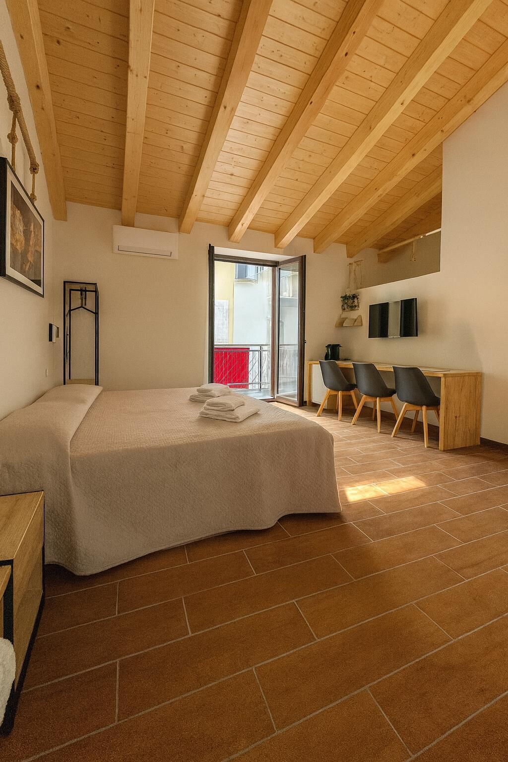 2 Schlafzimmer, WLAN, Bettwäsche