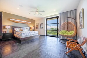3 bedrooms, desk, iron/ironing board, WiFi - Spacious Ocean View Condo, Luxury in La Perla (Tamarindo)