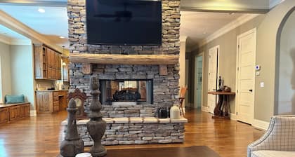 The Farmhouse at Clayton Quinn Grove