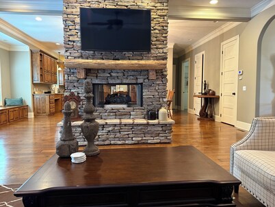 The Farmhouse at Clayton Quinn Grove