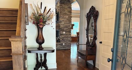 The Farmhouse at Clayton Quinn Grove