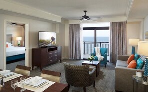 TV - Hilton Grand Vacations - Anderson Ocean Club
2 bd rms Ocean Front - Myrtle Beach (Myrtle Beach)