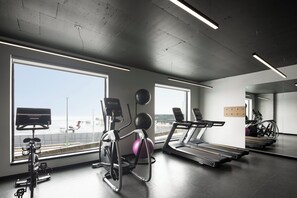 Salle de sport