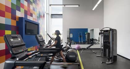 Alt Hotel Ottawa Airport