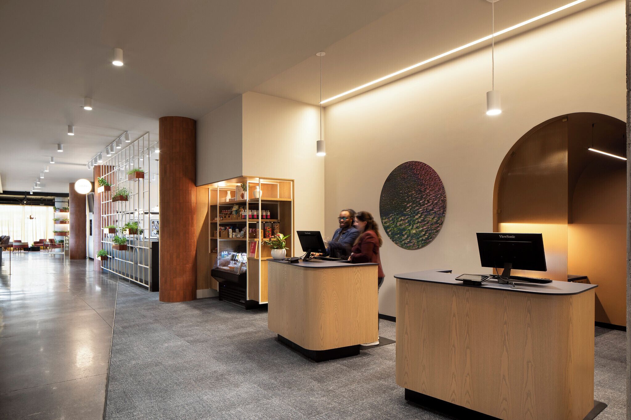 Reception
