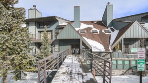 Exterior - Buffalo Village Ski Condo (Silverthorne)