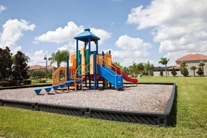 Children's area - 4Bed Villa Close to Disney | Private Pool and Club House (Kissimmee)